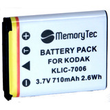 Bateria Para Fujifilm Finepix J10 J12 J15 J20 J25 J100 J110