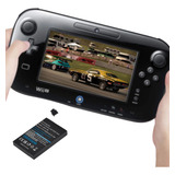Bateria Para Gamepad Wii U 6600 Mah 9 Hs De Grande Autonomia