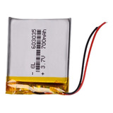 Bateria Para Gps Airis A4 603035 700 2