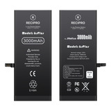 Bateria Para iPhone 6s Plus Mostra Saúde 100 