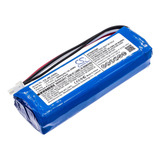 Bateria Para Jbl Charge 3 Charge 3 Stealth Edition 3 7 V ma