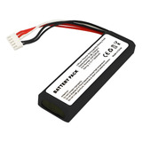 Bateria Para Jbl Charge 3 Charge3 6800mah Caixa De Som