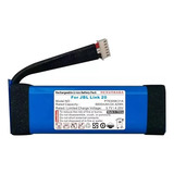 Bateria Para Jbl Link 20 Link20 Caixa De Som P763098 01a
