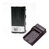 Bateria Para Led Sony Np f550