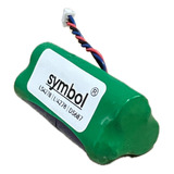 Bateria Para Leitor Symbol Ls4278 Li4278 E Ds687 Kit 10 Pçs