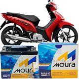 Bateria Para Moto Honda Biz125 flex