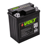 Bateria Para Moto Volt 12v 7