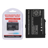Bateria Para Nintendo Ds Lite Dsl 2000mah