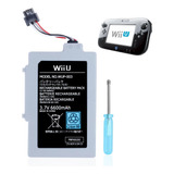 Bateria Para Nintendo Wii U Gamepad 3600 Mah