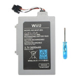 Bateria Para Nintendo Wii U Gamepad 3600mah Wup 010 Wup 002