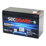 Bateria Para Nobreak Sms Net 4 700va Selada 12v 28w 7ah