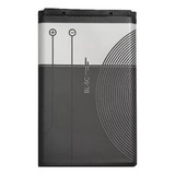 Bateria Para Nokia Bl 5c 3 7v 1020 Mah
