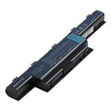 Bateria Para Notebook Acer Aspire 5750 5250 5733 5741 E1 571 Cor Da Bateria Preto Best Battery