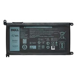 Bateria Para Notebook Dell Inspiron I15 3583 Lítio