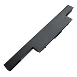 Bateria Para Notebook Gateway Nv55c 4000 Mah Cor Preto