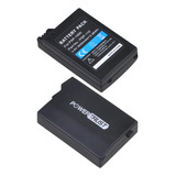 Bateria Para Psp 1000 Modelo Original Todos Serie 1000 Full