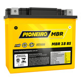 Bateria Para Quadriciclo Bombardier Can am 18 Bs 12v 18ah