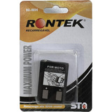 Bateria Para Radio Motorola Talkabout 3 6v 700mah Aaa