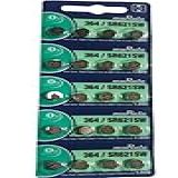 Bateria Para Relogios 626 377 Murata Kit Com 20 Uns