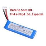 Bateria Para Som J B L