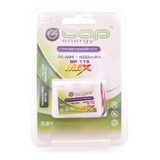 Bateria Para Telefone Sem Fio Bap 750 Bp 115 3 6v 400mah