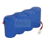 Bateria Para Ventilador Microtak 920 4 8v 1800mah Ni cd