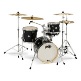 Bateria Pdp New Yorker 4 Unidades