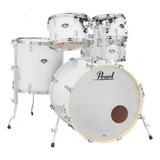 Bateria Pearl Export Exx725sp C33 Pure White Shell Pack