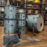 Bateria Pearl Studio Select Blue Oyster
