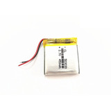Bateria Pequena Polímero De Lítio Lipo