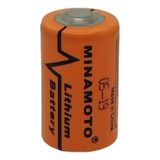 Bateria Pilha Lithium 3 6v 1 2aa Er14250 1200mah Kit 25 Un