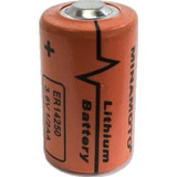 Bateria Pilha Lithium 3 6v 1 2aa Er14250 1200mah Ls14250