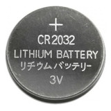 Bateria Pilha Moeda Lítio Cr2032 3v