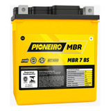 Bateria Pioneiro 12v 7ah