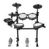 Bateria Portatil Eletrônica Michael Dmx320 Stage Compacta