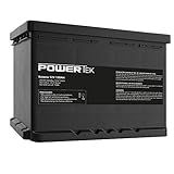 Bateria Powertek 12V 120Ah