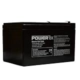 Bateria Powertek 12V 12Ah