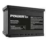 Bateria Powertek 12V 55Ah EN023