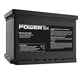 Bateria Powertek 6V 12Ah   EN005