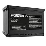 Bateria Powertek 6V 12Ah EN005