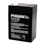 Bateria Powertek 6V 4 5AH Multi EN071
