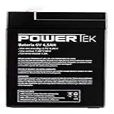 Bateria Powertek En003 6v 4 5ah