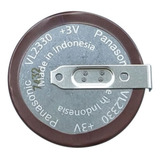 Bateria Pra Chave Da Discovery Freelander 2 Vl2330 Original