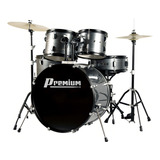 Bateria Profissional Premium Dx 720 Prato Banco Playaudio Cor Sl