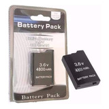 Bateria Psp 2000 3000 Sony 3 6v 2400 Mah Alta Durabilidade