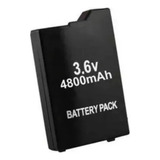 Bateria Psp Slim Sony Serie 2000 3000 3001 3010 2400mah 3 6v