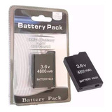 Bateria Psp Slim Sony Serie 2000 3000 3001 3010 2400mah 3 6v