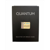 Bateria Quantum Bt q5 Muv Original