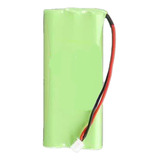 Bateria Rádio Hitech Aurora 9 7 2v Flat 6 Células 1300mah