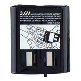 Bateria Radio Talkabout Motorola 3 6v 650mah Bap Ni mh Ofe